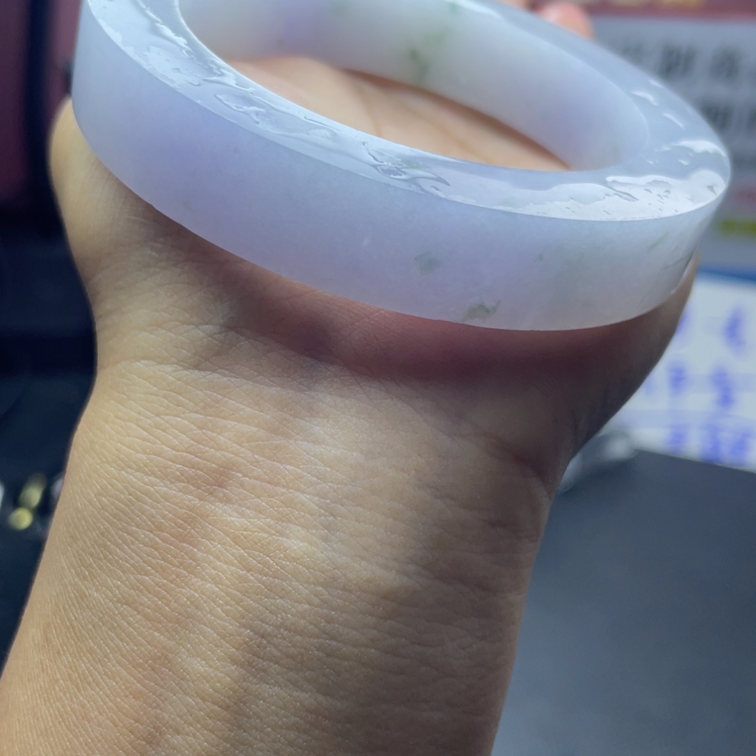 定制翡翠未镶嵌缅A翡翠多样性发一