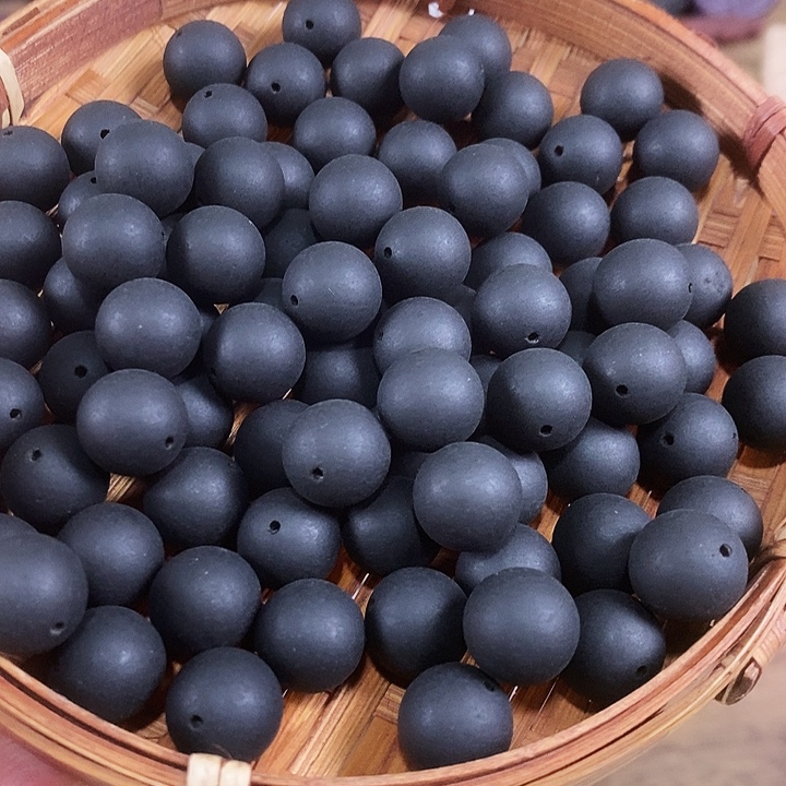 息肌丸1.2天然中药材合香珠到手40颗打底微瑕哑光