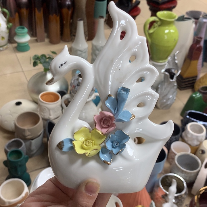 摆件陶瓷艺术。。。。。。
