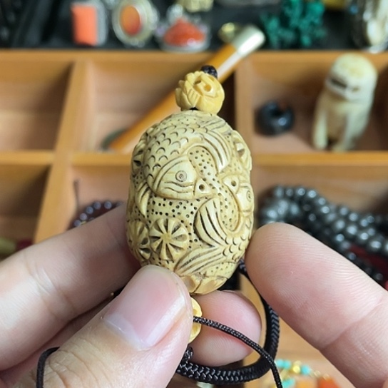 【闪购商品】牛骨手串/手链江*军