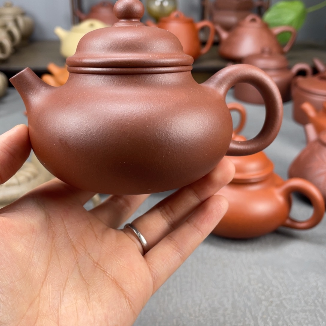 紫砂茶壶紫砂壶180