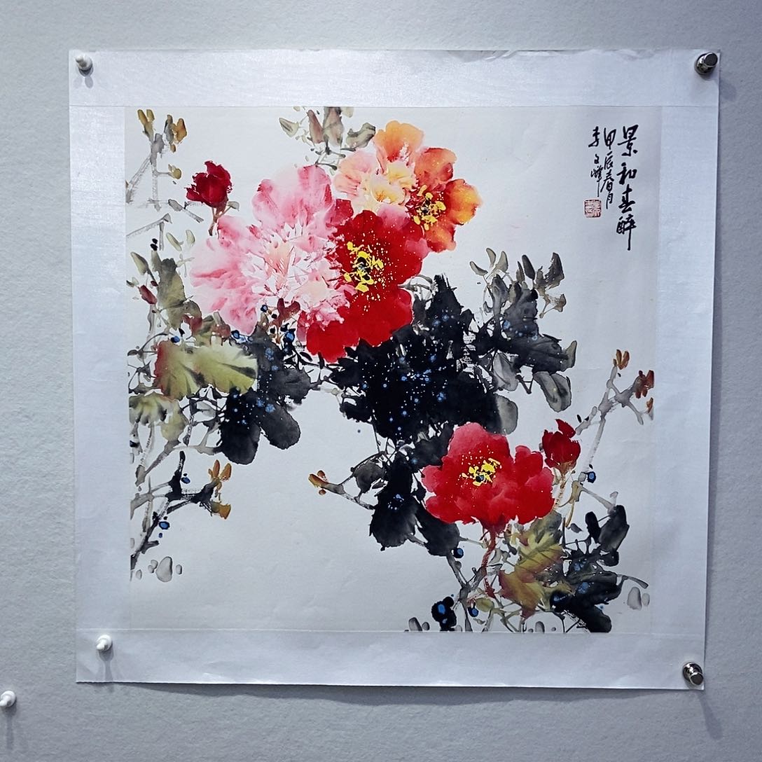 国画李文峰经典作品