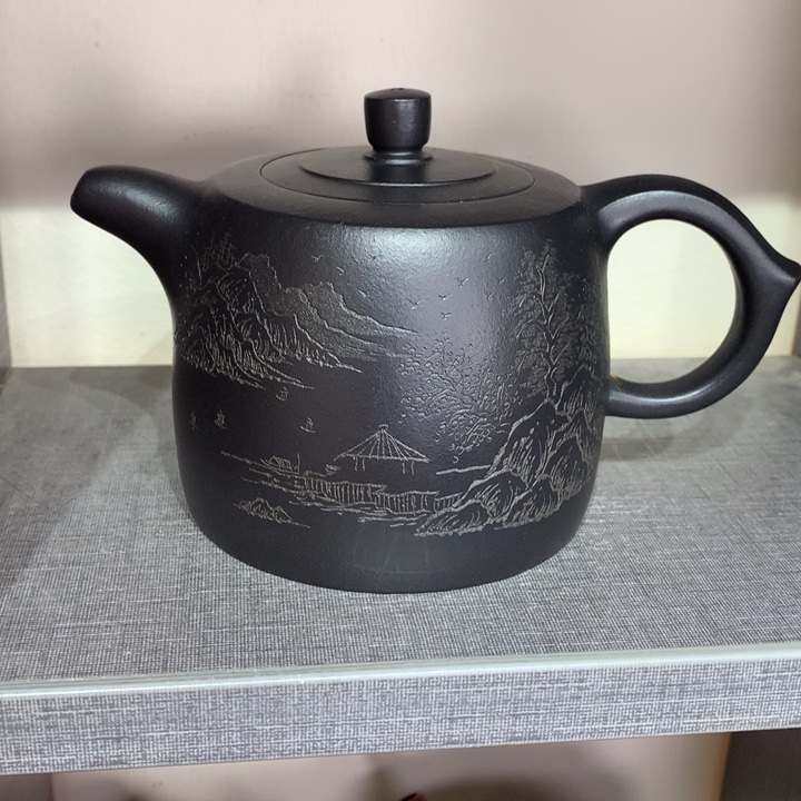 茶壶紫砂原矿手工53