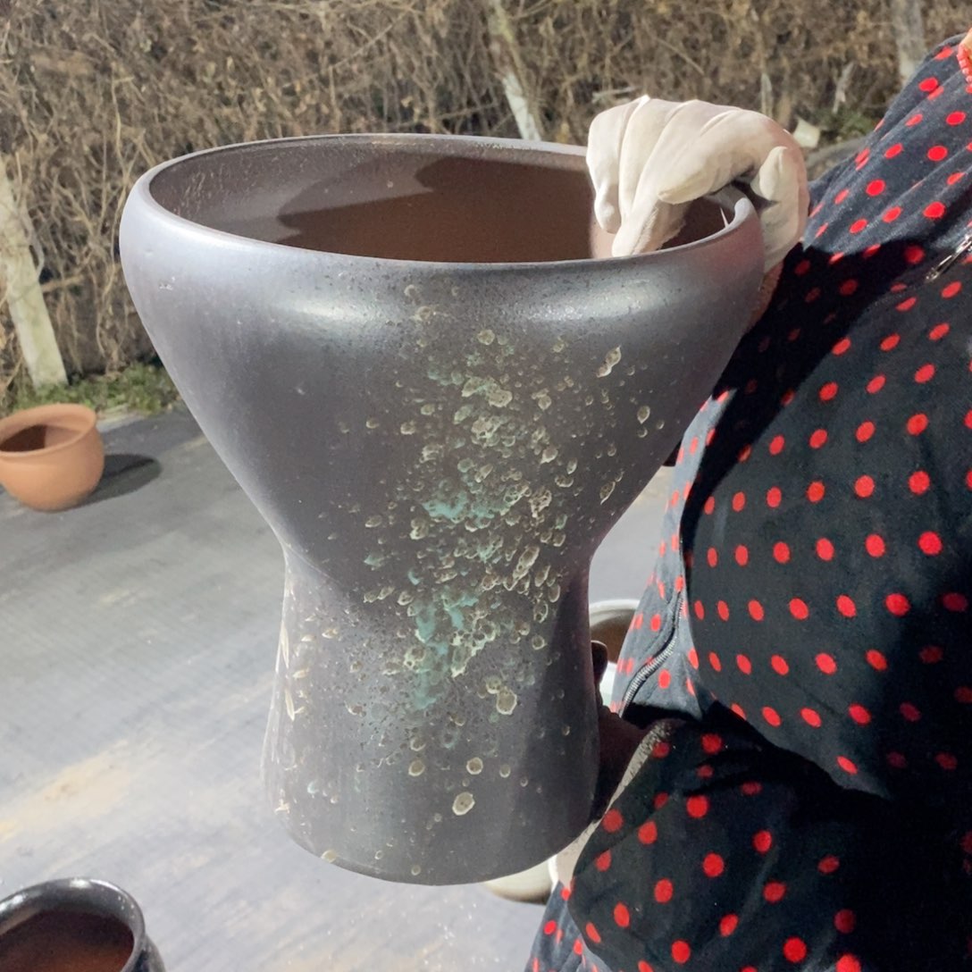 红陶口23高28～～～