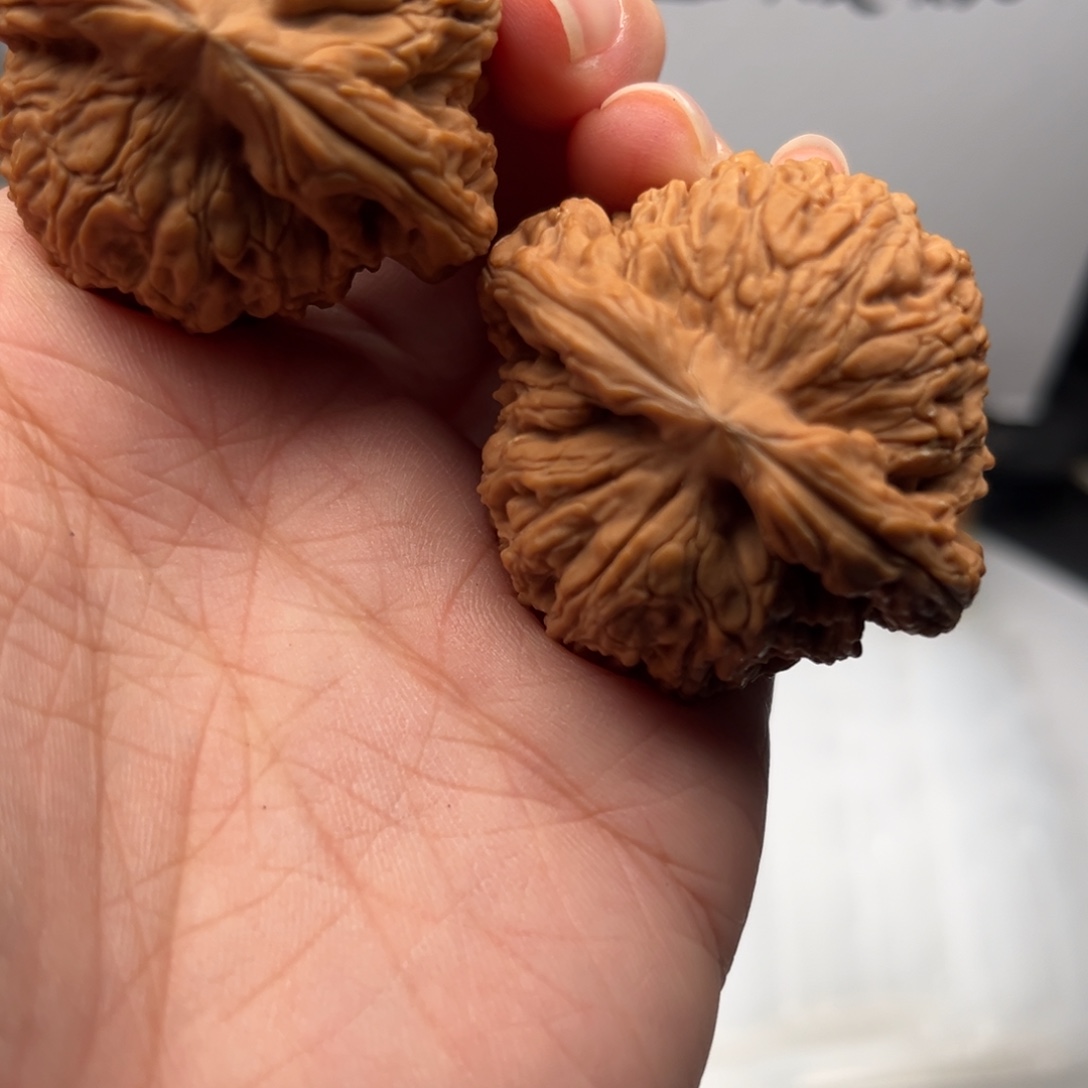 文玩核桃吊坠南疆43