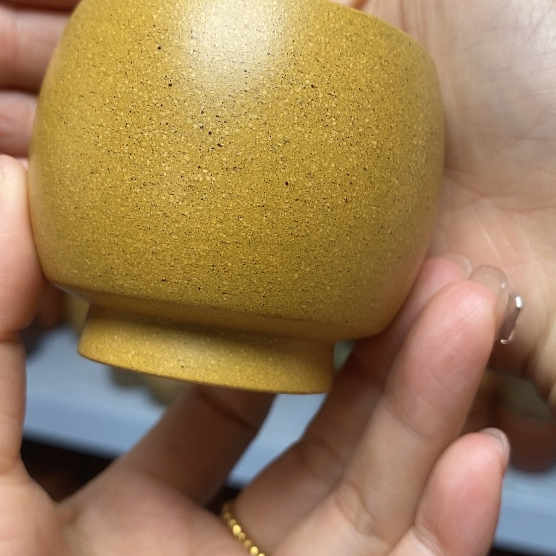 紫砂茶杯宜兴紫砂茶具
