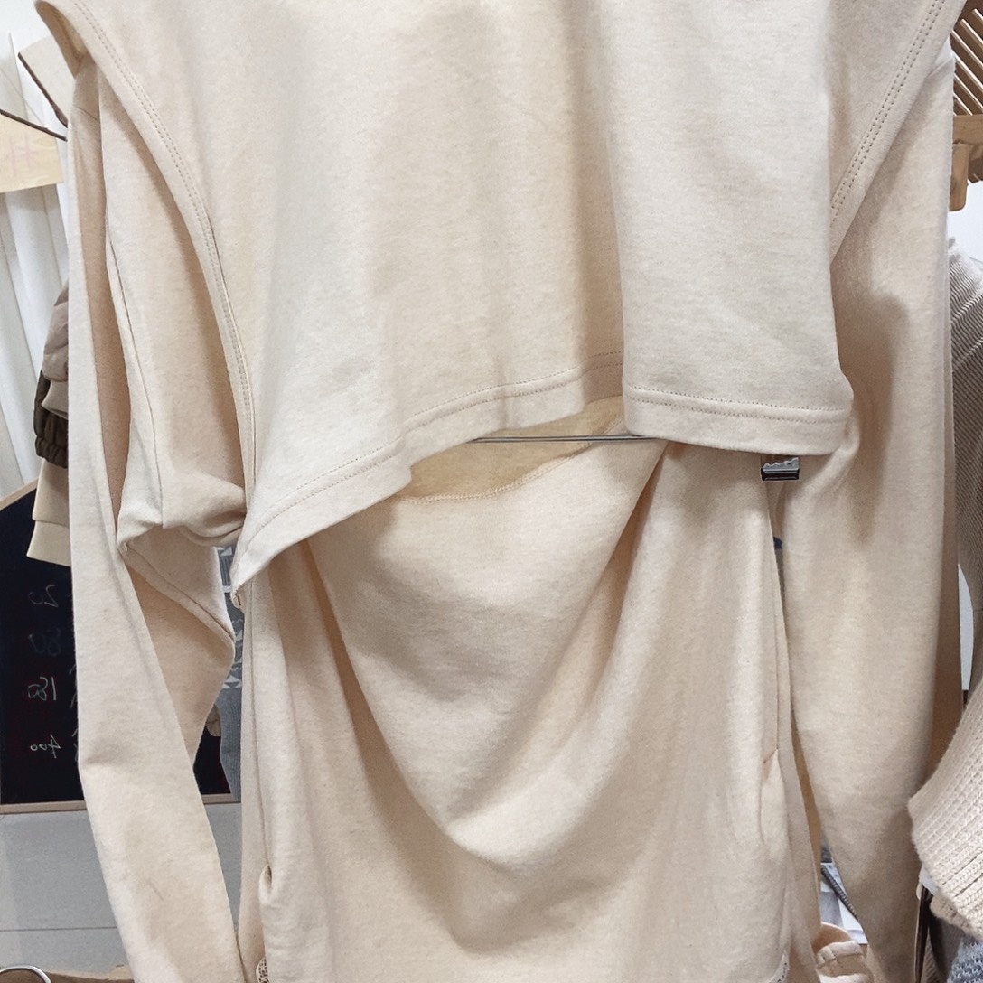 YM10 L码 哺乳套装