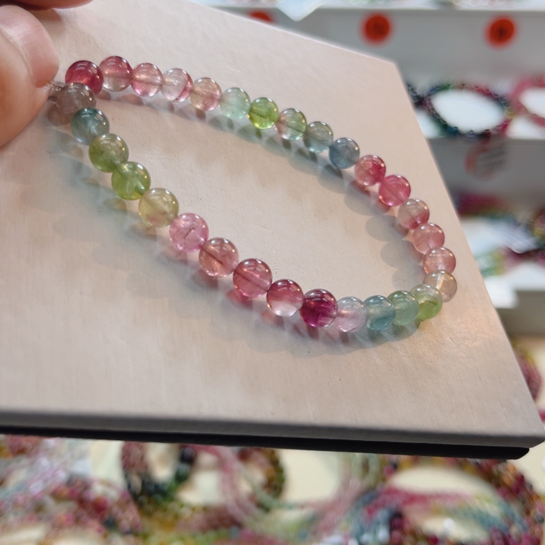 手链未镶嵌碧玺碧玺