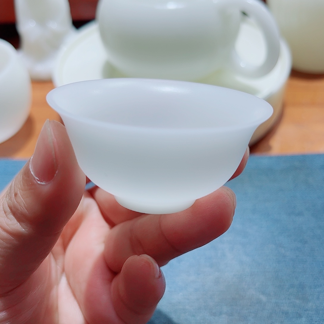 陶瓷素烧6个35cccccc