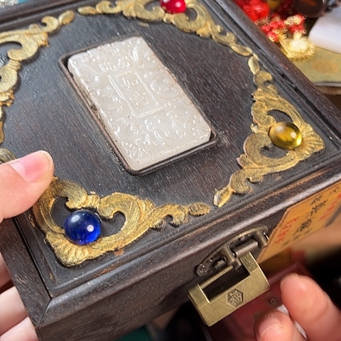 手串滴血莲花菩提