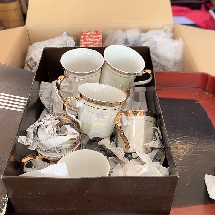 瓷片瓷质品工艺品