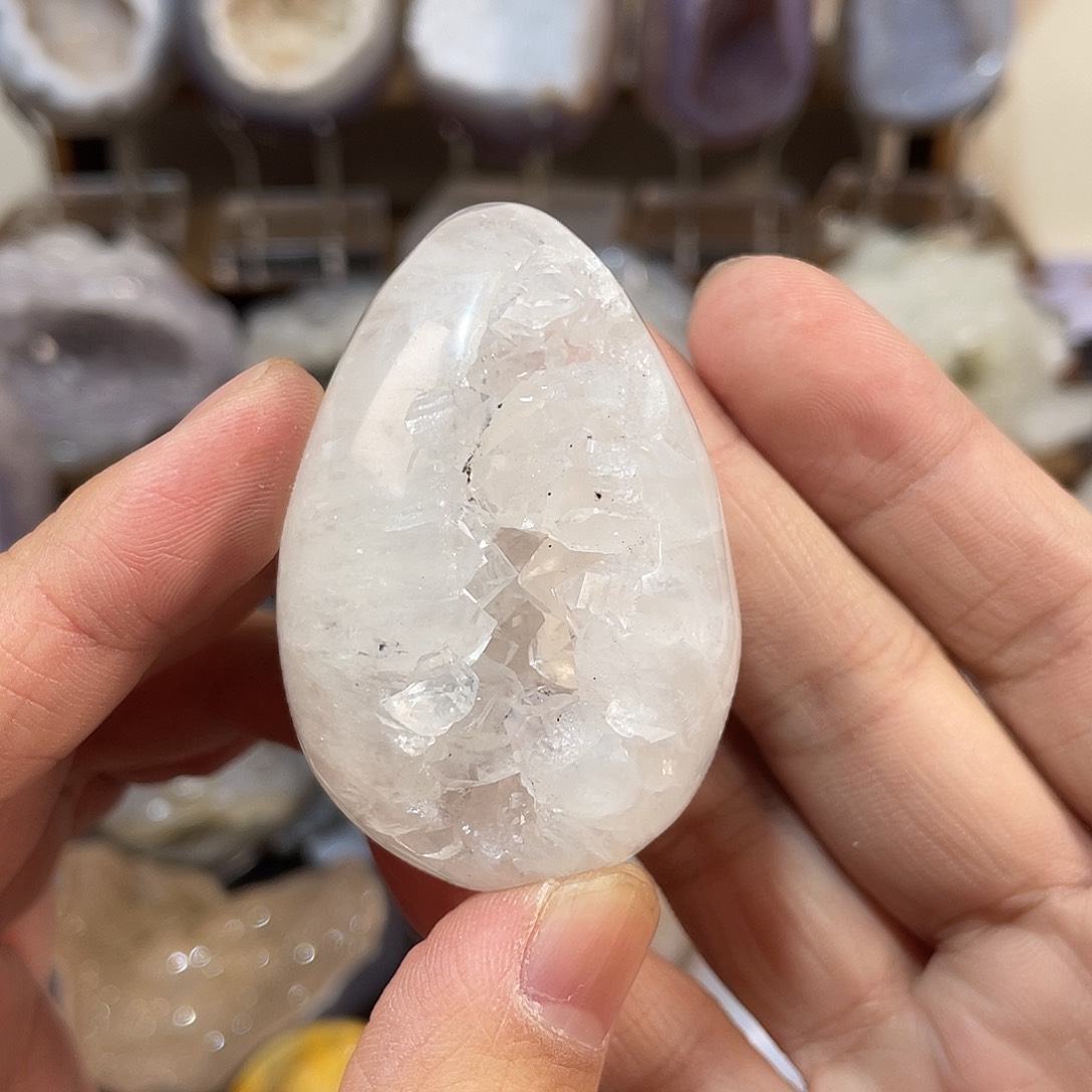 水晶大型摆件（非配饰）未镶嵌