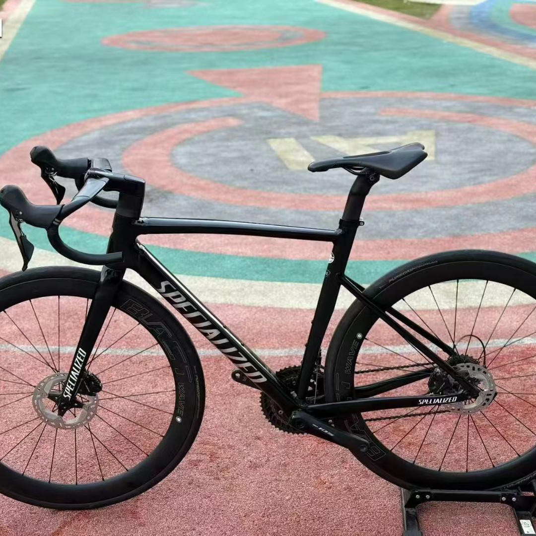 闪电allez sprint 铝架公路车禧玛诺7020套件尺码54