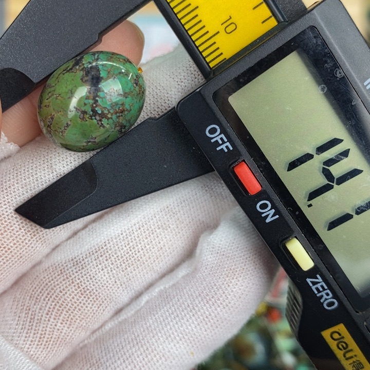 【闪购商品】绿松石珠宝奇石未镶嵌