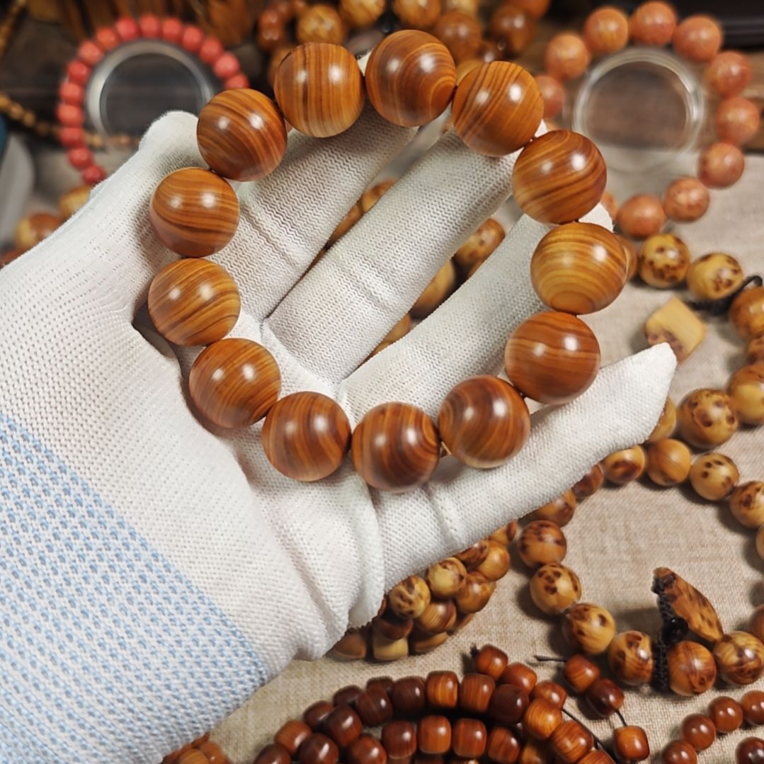 柏木（崖柏）1.8圆珠