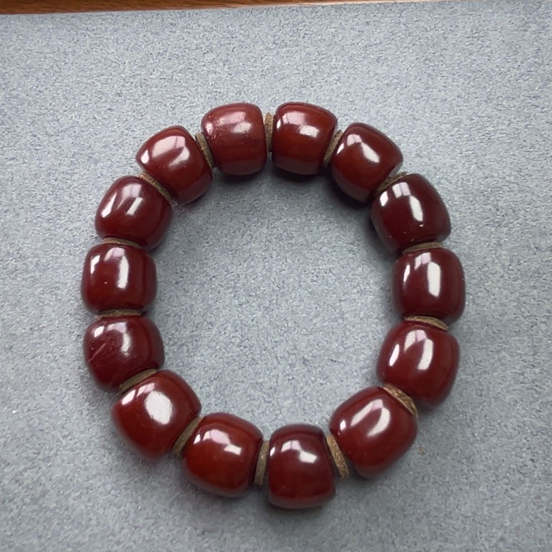 未镶嵌吊坠(不含链)琥珀