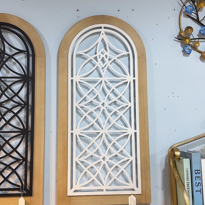 有机玻璃木质窗户