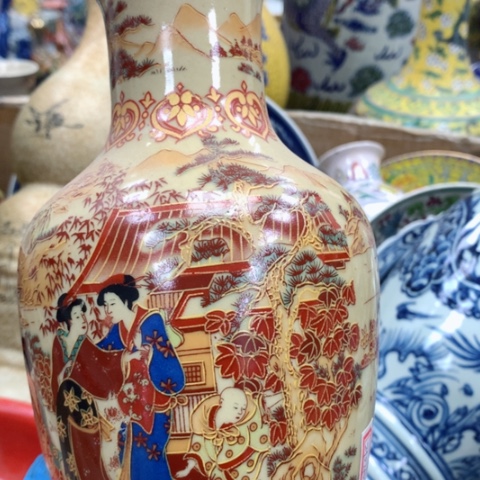 摆件瓷器摆件瓷器