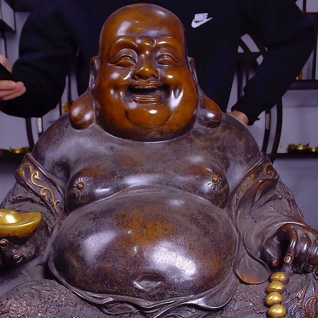 紫铜收藏摆件链接