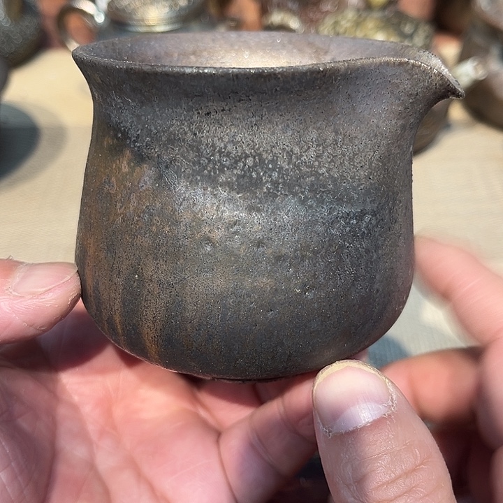 柴烧裸烧茶具福利200