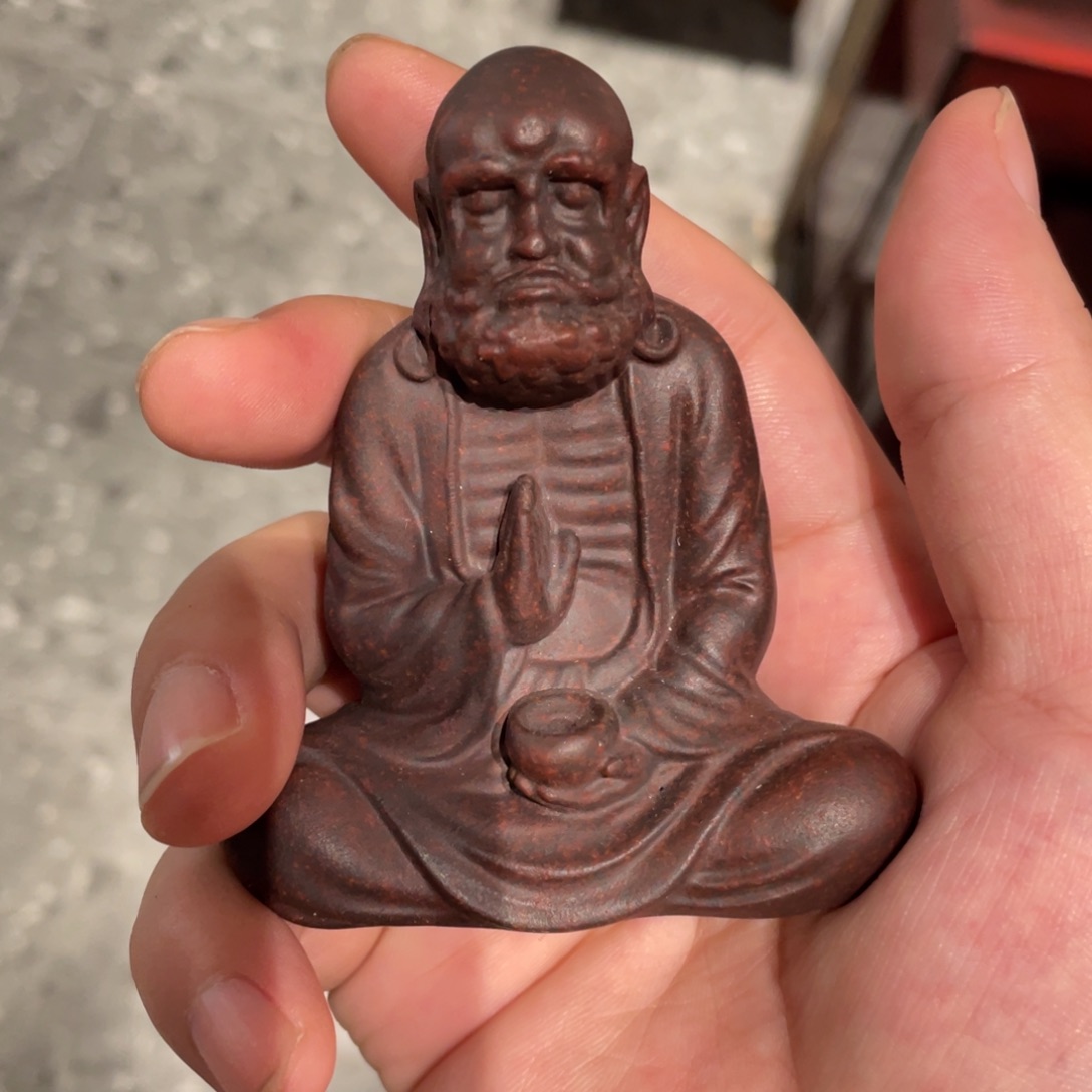 茶壶紫砂紫砂摆件15481