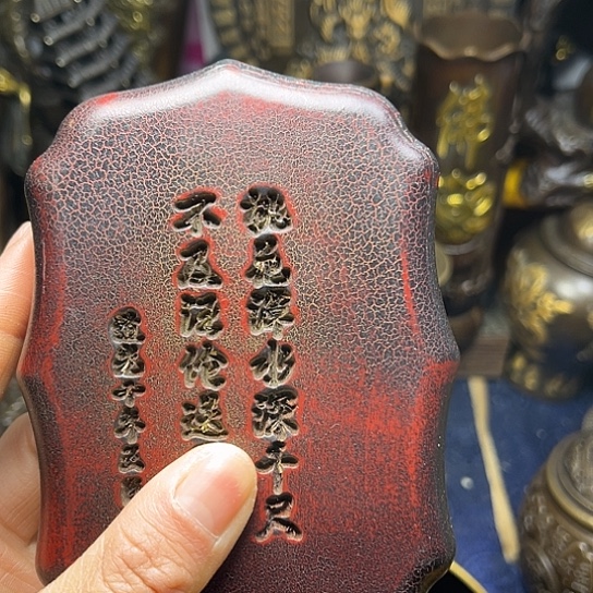 精美铜器精美摆件