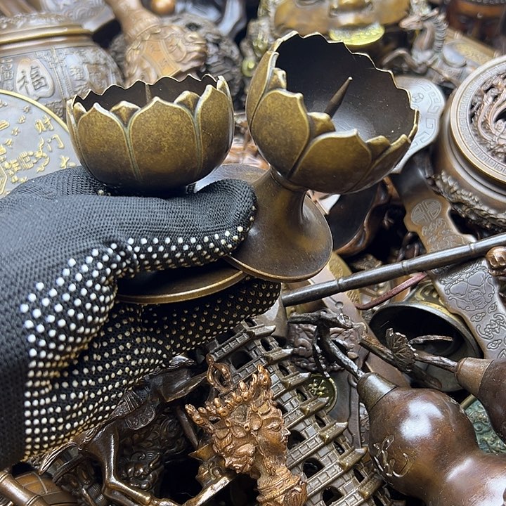 铜器摆件诚信经营