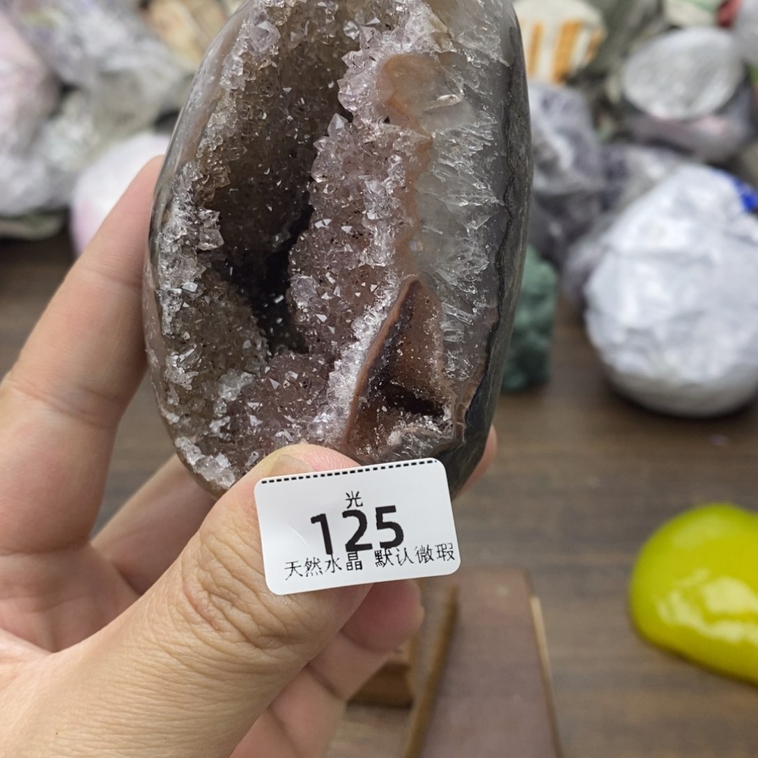 【闪购商品】水晶大型摆件（非配饰）未镶嵌