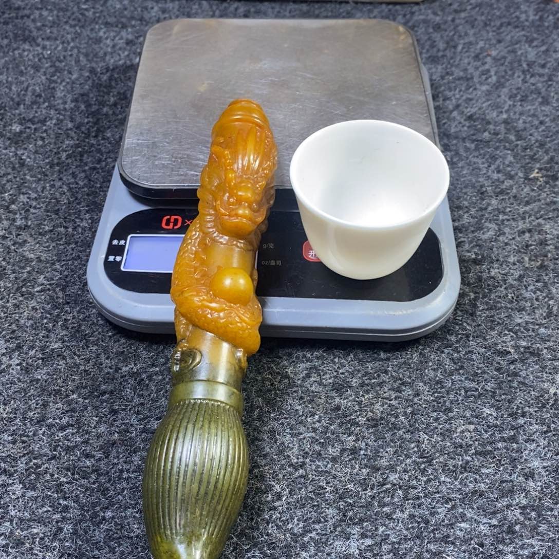 天***情其他陶精品美物大摆件