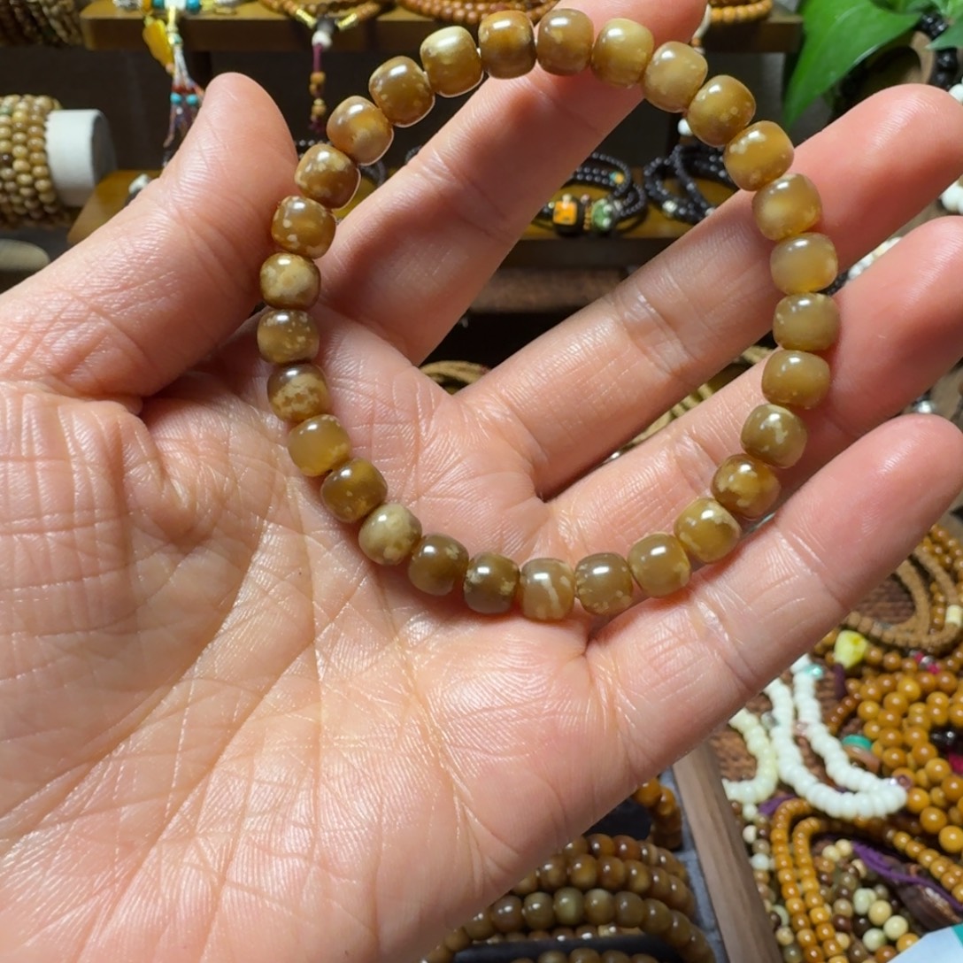 龙脊菩提吊坠龙脊菩提手串