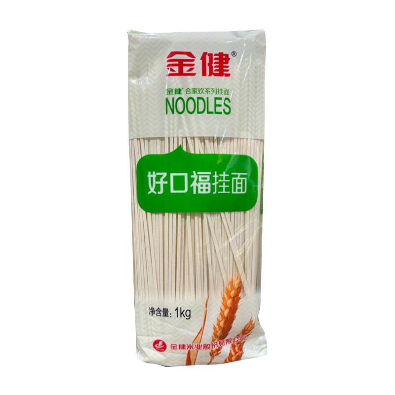金健好口福挂面1kg