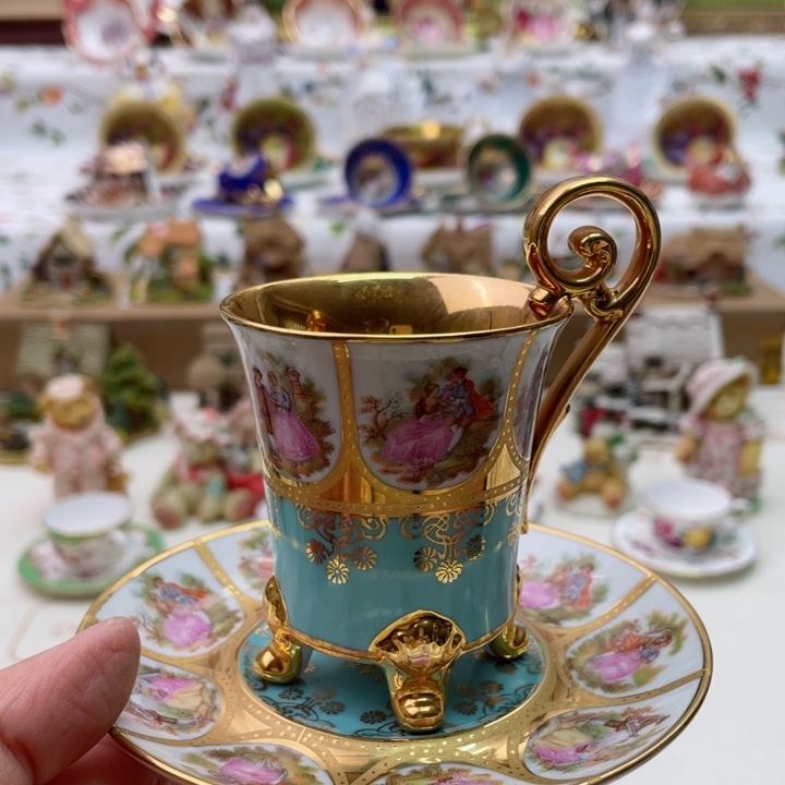 盘维多利亚欧洲中古