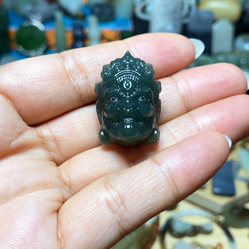 【闪购商品】项链未镶嵌和田玉