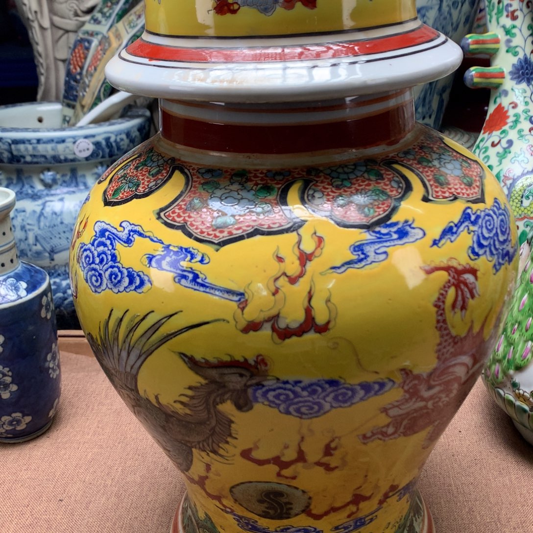 陶瓷摆件旧藏瓷器旧藏瓷器