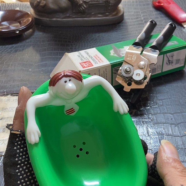 佳***面中古杂项回流瓷器