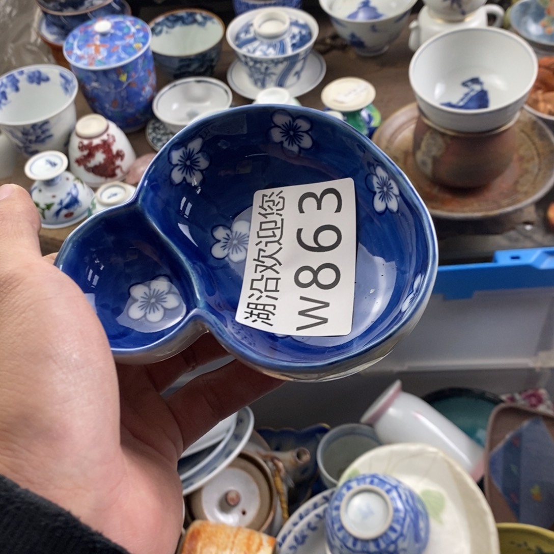 焦***饼瓷器的时候我也是醉