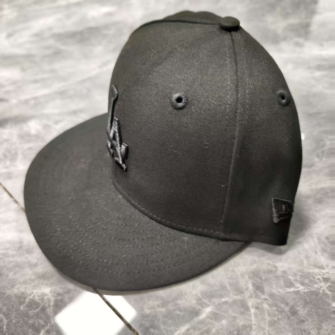 NEW 5950全封平沿帽 洛杉矶 超重磅
