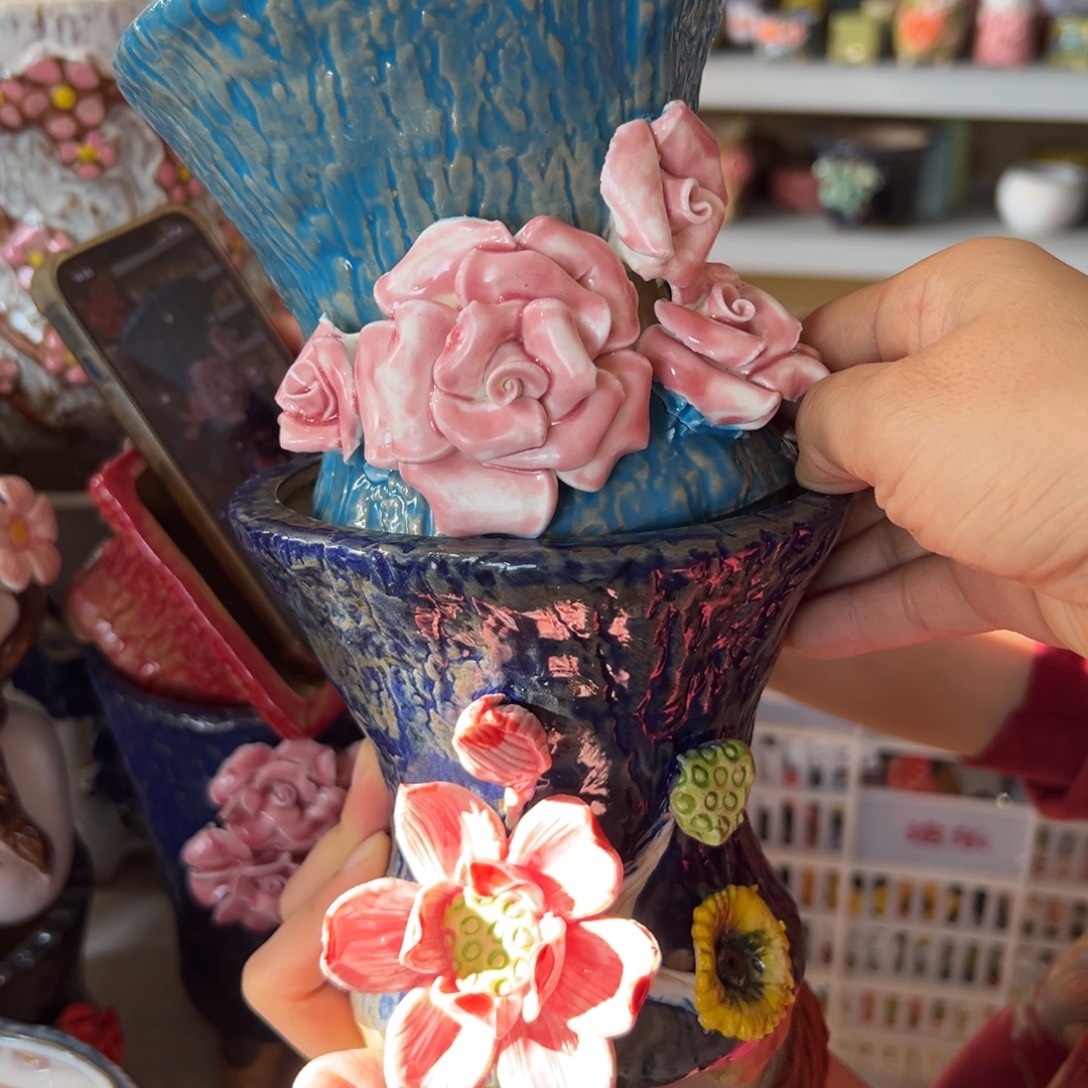 花盆，满20米发货爱退款拉黑