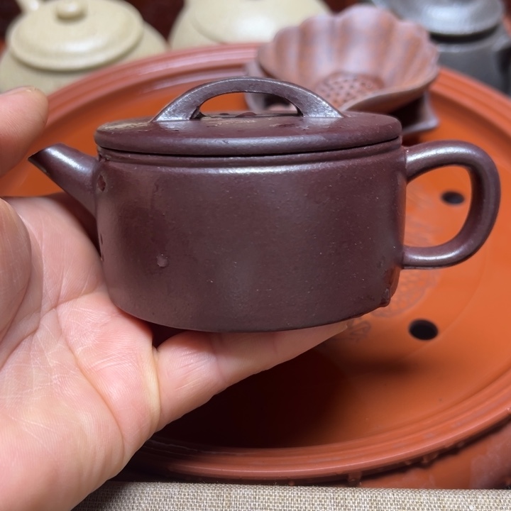 紫砂茶壶用****9宜兴原矿石红
