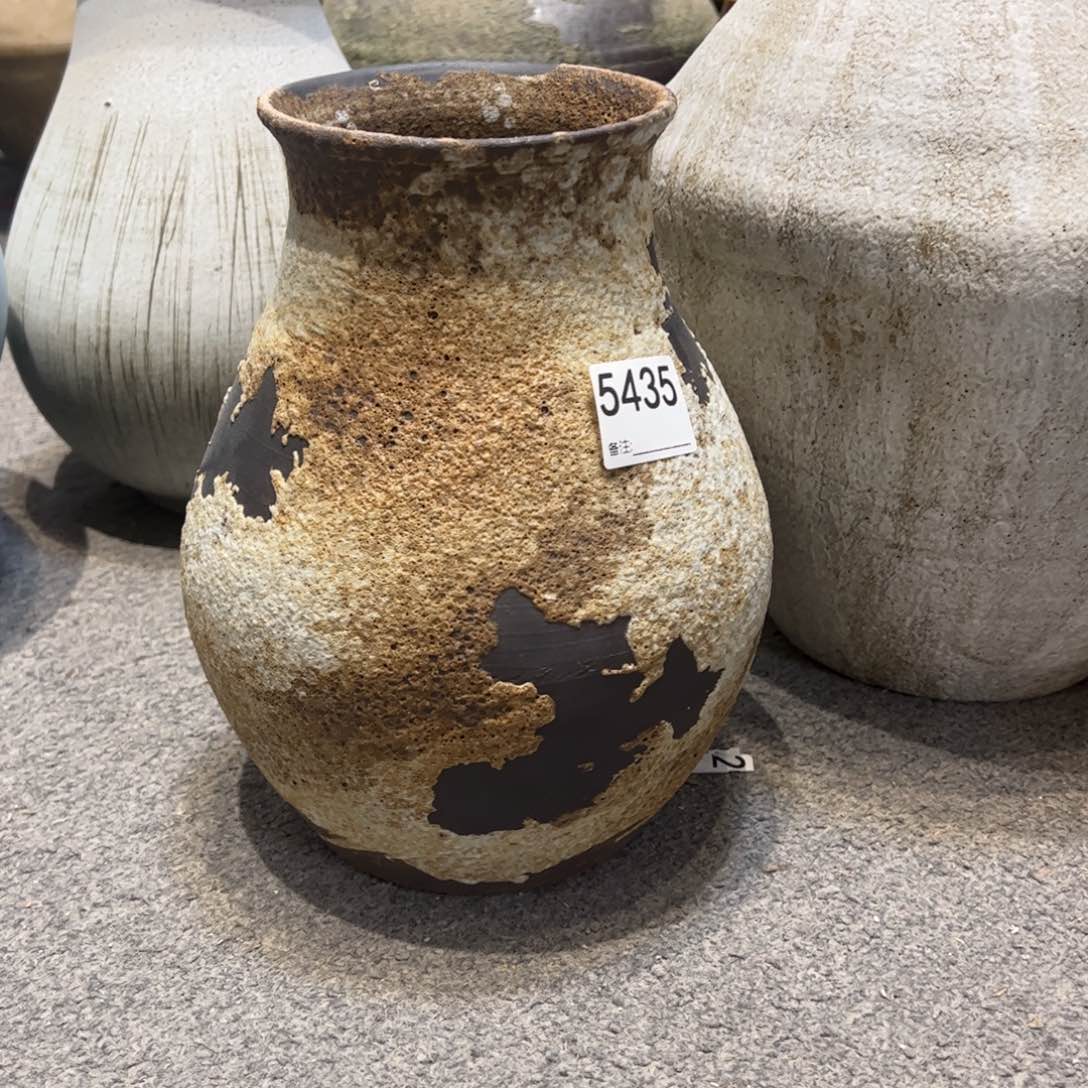 瓷片5435高26口10默认无孔的