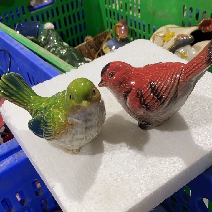 陶瓷树脂工艺摆件