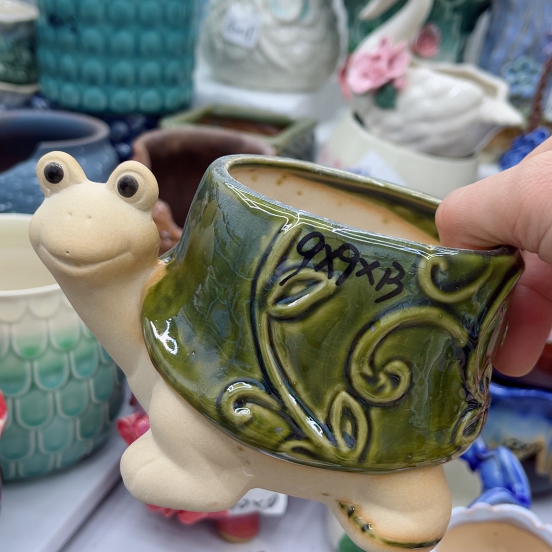 陶瓷多肉绿植陶瓷花盆