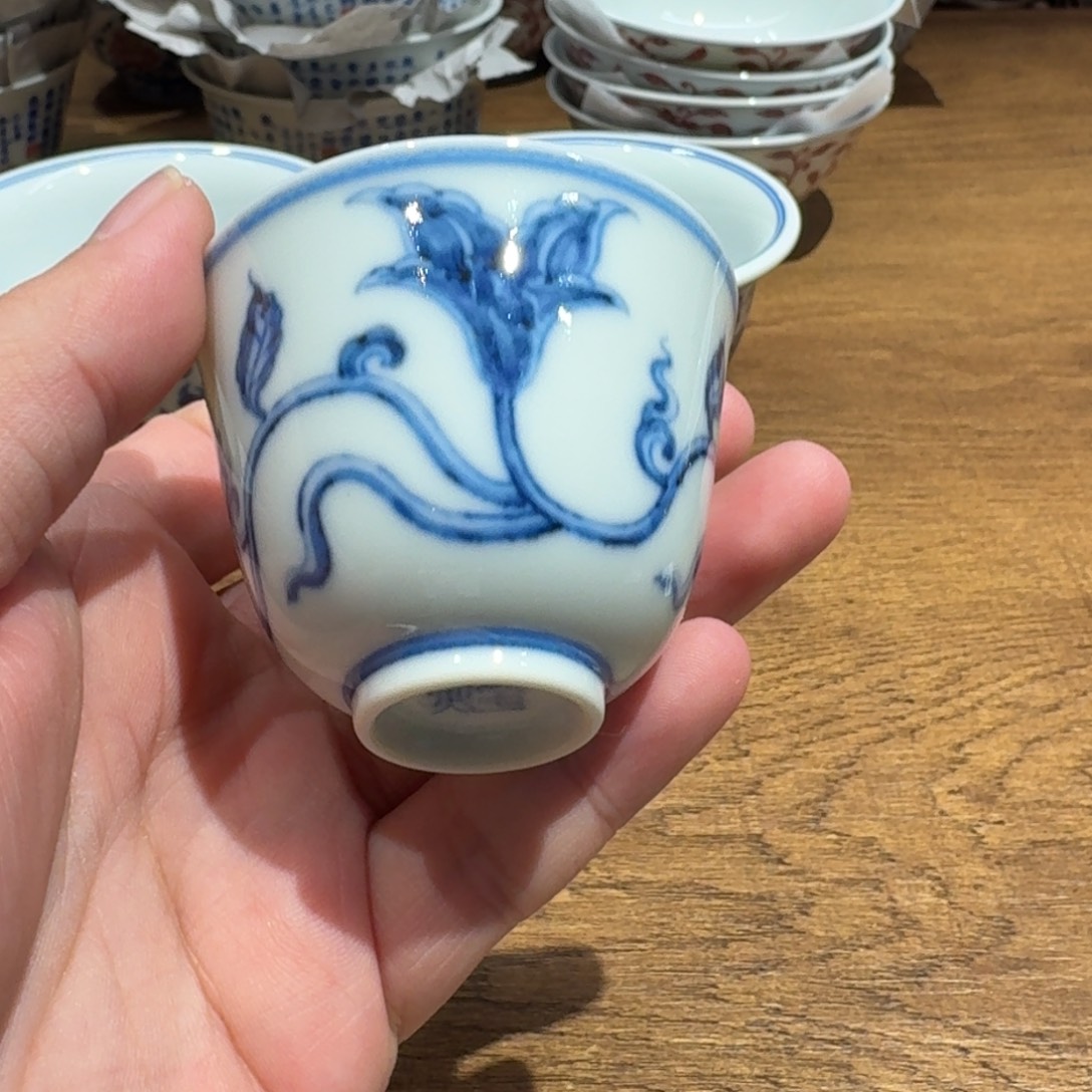 S***n瓷器的制作工艺和工艺流程