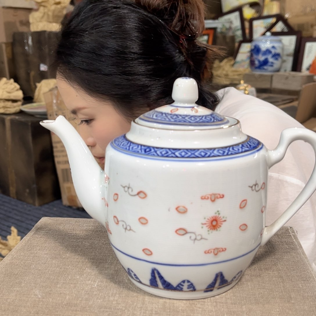 摆件//////景德镇陶瓷瓷器。