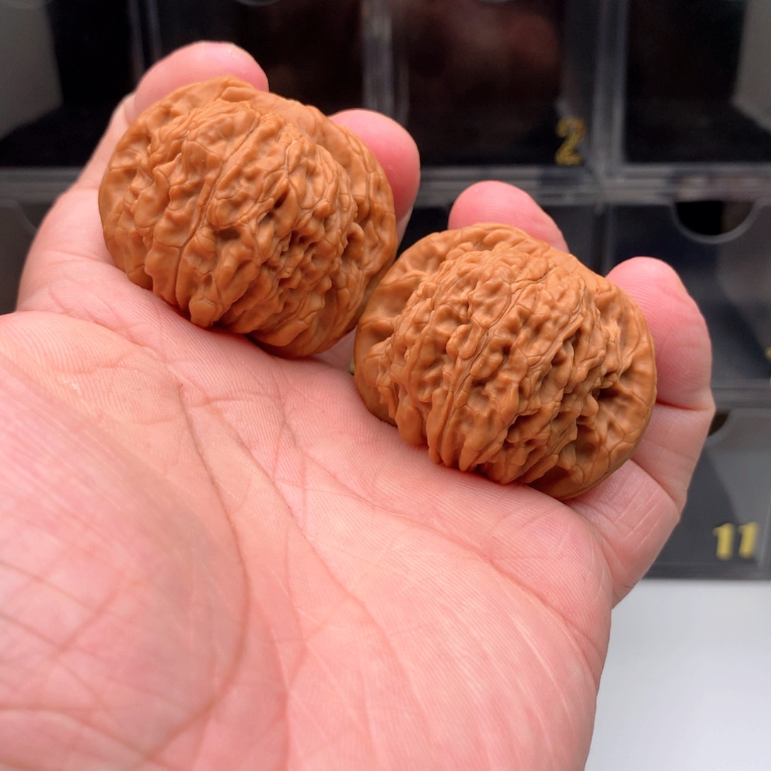 桃核吊坠叁***⑨文玩核桃65896888