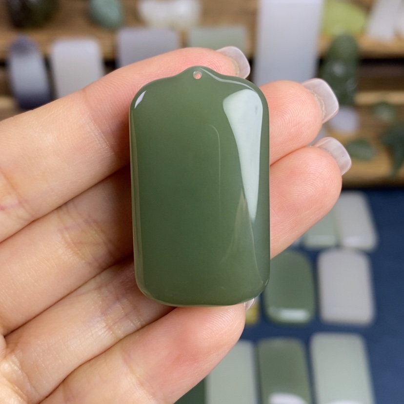 【闪购商品】和田玉颈饰未镶嵌