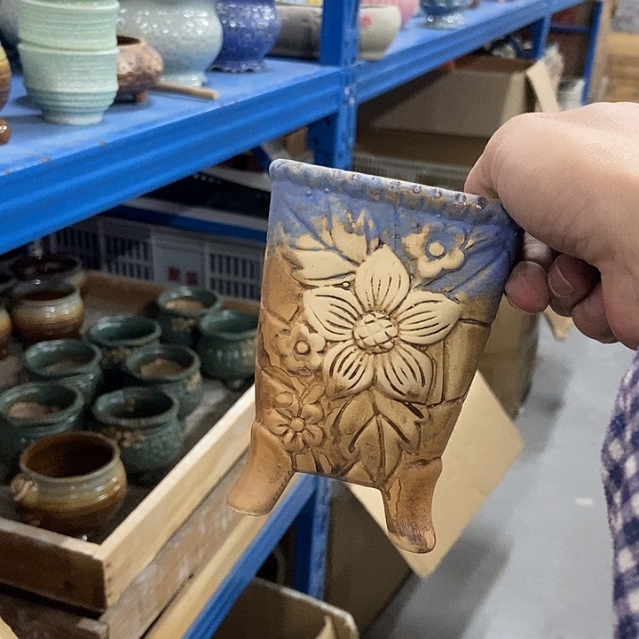 花盆单场满9.9发货9×13