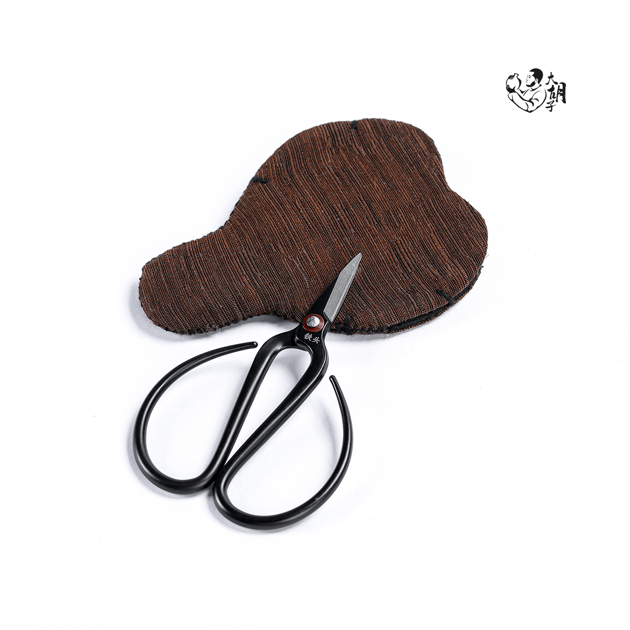 铁头款 锻打小茶剪 茶道具 茶道周边