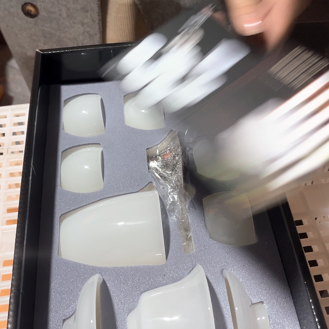 茶具礼盒套装摆件等等