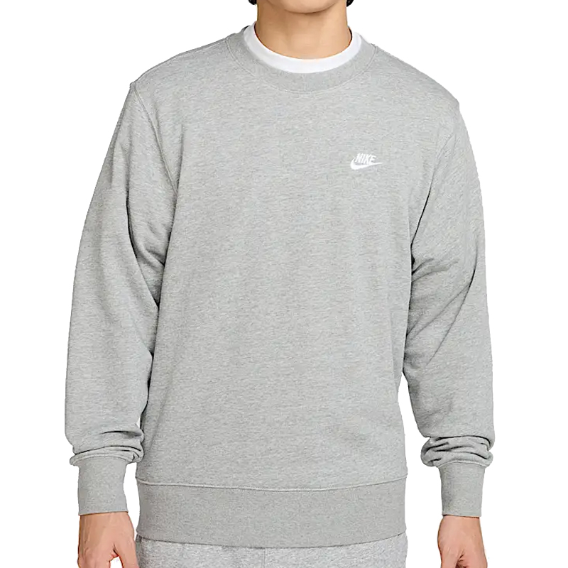 NIKE耐克【阳】男子运动休闲卫衣套头衫FN3889-063